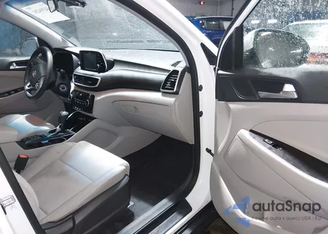 2019 Hyundai Tucson Se z USA, uszkodzony, nr VIN KM8J2CA49KU980028